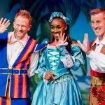Churchill Theatre Panto 2022