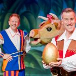 Churchill Theatre Panto 2022
