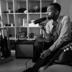Jalen Ngonda & Andrew Kingslow Studio Session